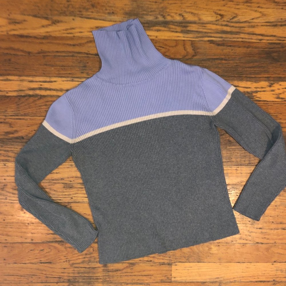 Vintage Liz Claiborne Turtleneck